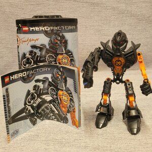 Lego Hero Factory Jimi Stringer (7170)